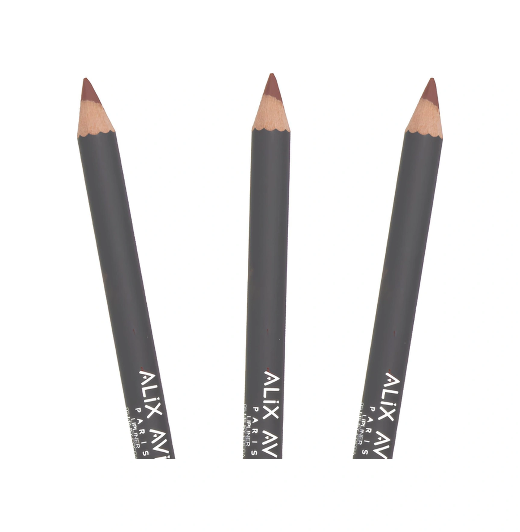 Alix Avien Uzun Süre Kalıcı Dağılma Yapmayan Nemlendirici Dudak Kalemi Lipliner Pencil 05 Milky Cocoa Pembe