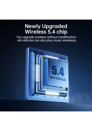 Honeybeeshop Kablosuz Araba Şarj Cihazı Mp3 5.4 66w Hızlı Şarj Pd Qc3.0 Usb Çift Mikrofonlu Hd Ekran Müzik Çalma Araba Ses Sistemi