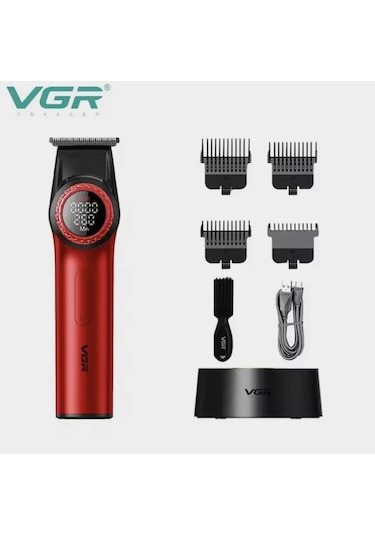 Vgr V-977 Saç Makinesi 290035418 Diğer