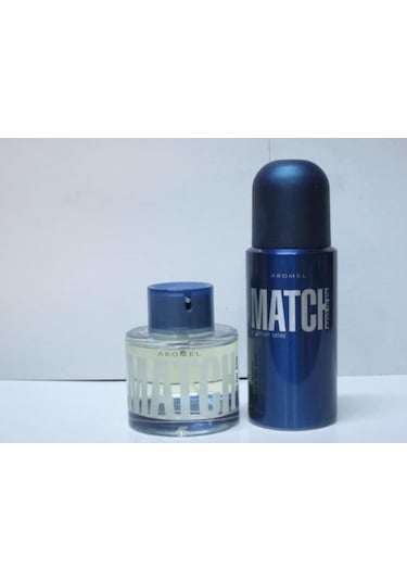 Match Erkek Parfüm 100 ML + Deodorant