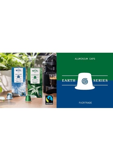 The Whirl Ocean Future Friendly Kapsül 55 G