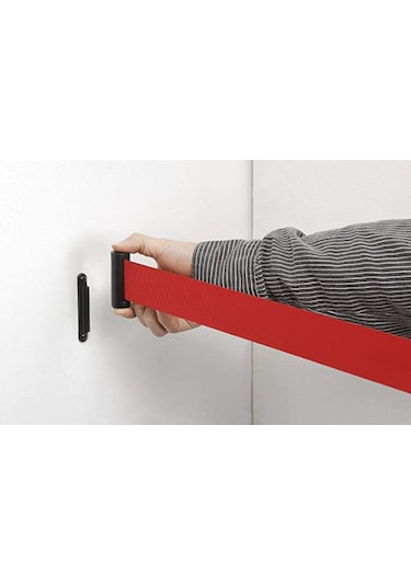 5 Metre Duvar Tipi Duvara Monte Şerit Bariyer