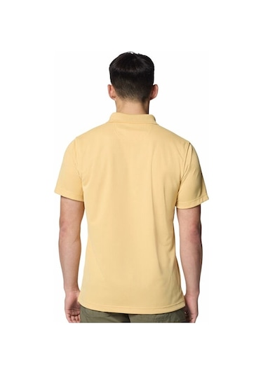 Columbıa Am0126 Utılızer Polo - 715 Sarı