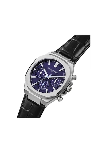 Pierre Cardin Cf.0404.lb.1 Kol Saati Metalik