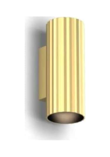 Ev602 A Altın 2xgu10 Duvar Aplik Altın