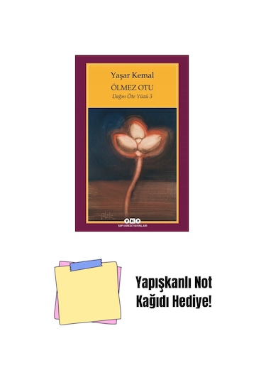 Ölmez Otu / Dağın Öte Yüzü 3 + Yapışkanlı Not Kağıdı