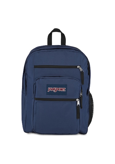 Jansport Big Student Sırt Çantası Navy Ek0a5bah-n541 Mavi