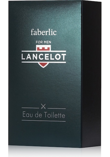 Faberlic Lancelot Erkek Parfümü EDT 100 ML