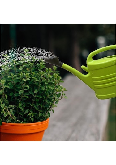 Suntek Dış Mekan Sulama Tesisi Için Uzun Ağız Yeşil-3l
