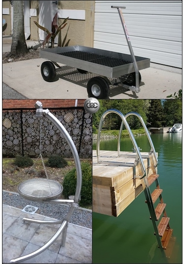 Krom Boru 17 X 13mm Boy: 2 Metre - Paslanmaz Çelik