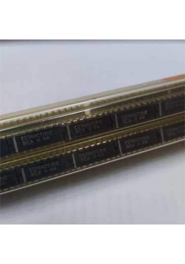 Cd74hct151e Dip Rca 74 Serisi Entegreler 5 Adet