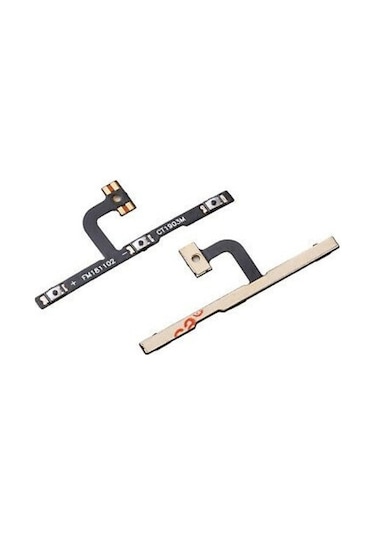 Meizu Note 8 (M822H) Power On/Off Yan Ses Film Flex