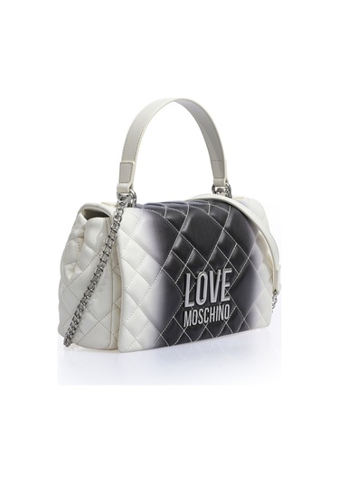 Love Moschino Kadın Çapraz Çanta Jc4232pp0mke011a Krem