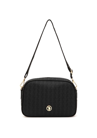 U.s. Polo Assn. Kadın Siyah Çanta 50311443-vr046 Siyah