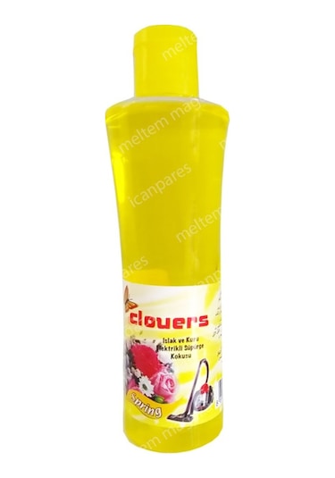 Süpürge Parfümü Sıvı Bahar (100Ml)