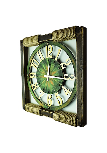 KAYRA TASARIM ATÖLYESİ AHŞAP KÜTÜK LATİN GREEN 90 cm Diğer