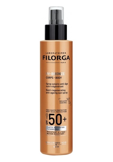 Filorga UV-Bronze SPF 50+ Body Sun Spray 150 ML