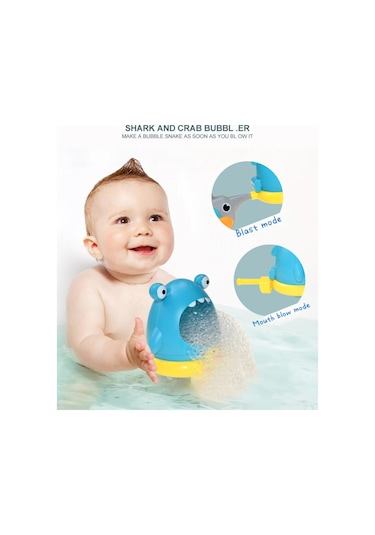 Bebek\Çocuk Kabarcık Makinesi