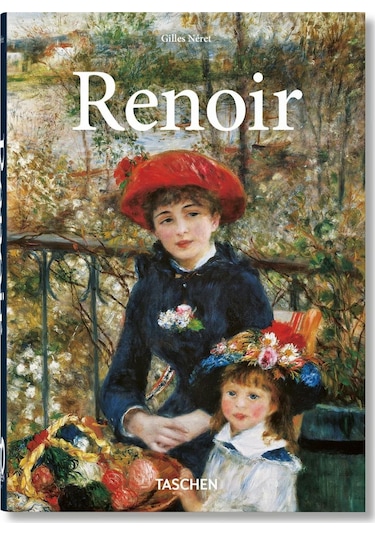 Renoir 40th Ed - Gilles Neret - Taschen