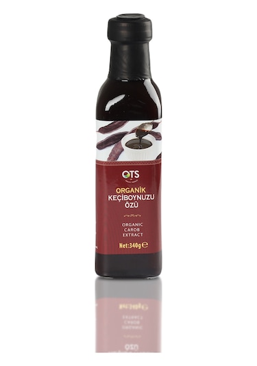 Ots Organik Keçiboynuzu Özü 340 G