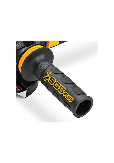 Sgs 5110 720 W 115 MM Avuç Taşlama Makinesi