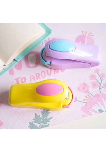 Suntek Kullanışlı Mühürleyen Mini Kapama Makinesi El Sarı