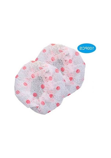 Fortunelane 100 Adet Mikrofon Kılıfı, U/o Tipi, Beyaz, Nöron Kumaş, Koruyucu, Kokusuz, Kısa Canlı Kaldırıcı, Ev/ktv Uyumlu