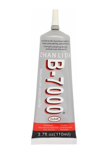 B7000 Çok Amaçlı Yapıştırıcısı 110ml