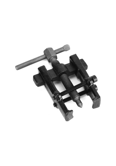 Tenfowee 50mm Krom Vanadyum Çelik İki Çene Çekici - Bisiklet, Araç Ve Makine Rol Bilyesi Demontaj Aracı - El Aracı Tamir Gereci