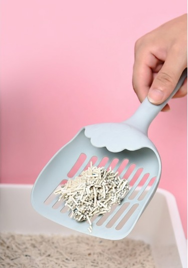 Büyük Kedi Kumu Küreği