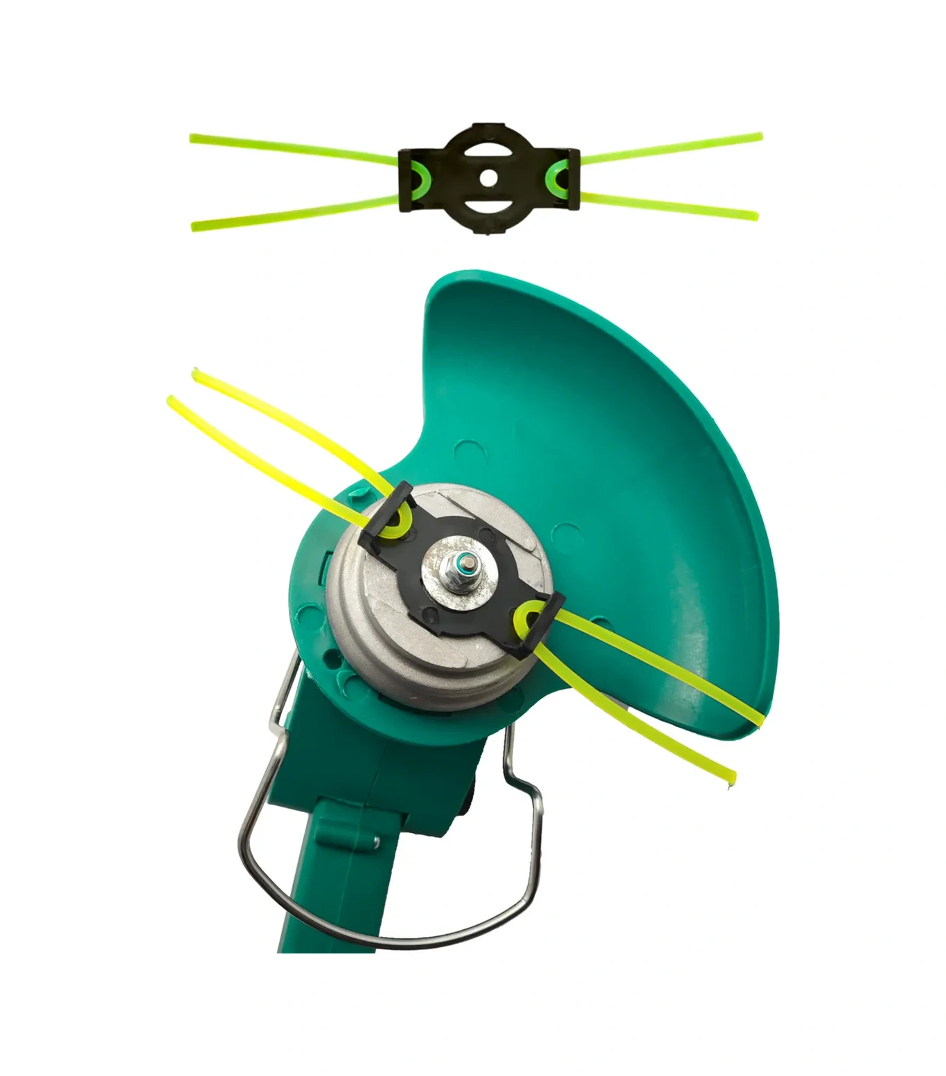 Yakımodo Akülü Biçim Makinesi İçin Misinalı Plastik Bıçak 465574983