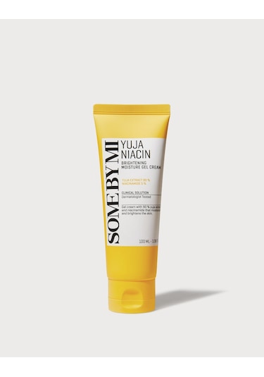 Some By Mi Yuja Niacin Brightening Moisture Gel Cream 100ml
