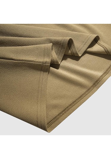 Beyaz Japon ve Kore Tarzı Moda Erkek Kısa Kollu Gömlek Gevşek Üstler T-shirt Artı Boyutu S-5xl Incerun Beyaz