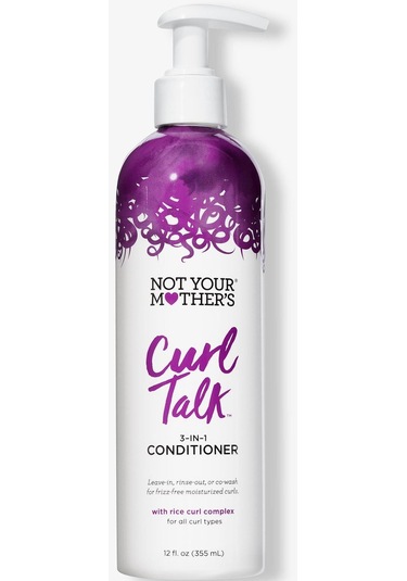 Not Your Mother's 3 in 1 Bukle Bakım Saç Kremi 355 ML