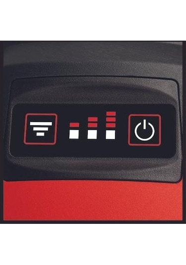 Einhell GE-CF 18/2200 Li - Solo, Akülü Vantilatör - 3408035