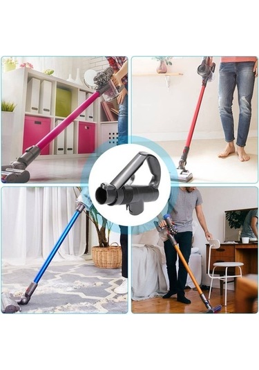 Dc19 Dc23 Dc26 Dc29 Dc32 Dc36 Dc37 Yedek Elektrikli Süpürge Kolu Uyumlu