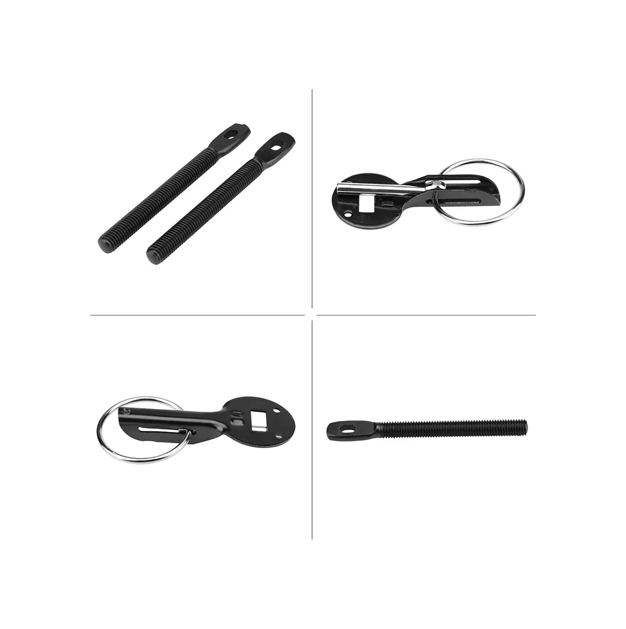 Ejc Sparco Evrensel Kaput Kilidi 230806864