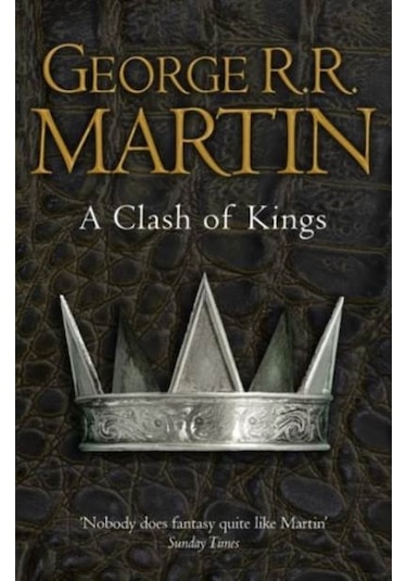 A Clash Of Kings Song Of Ice And Fire 2