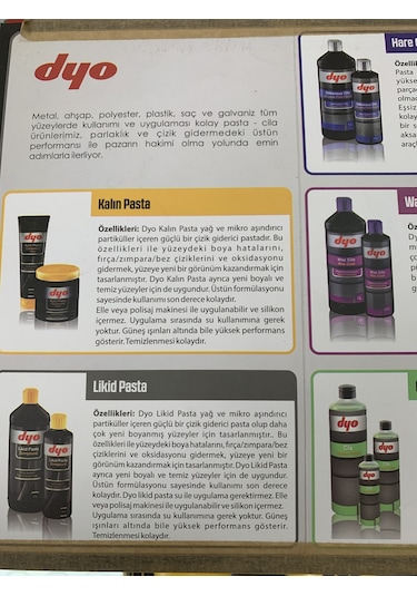 Dyo Hare Giderici Cila 1000 Ml.