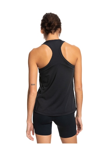 Roxy Bold Moves Tank J Kttp Kvj0 SIYAH