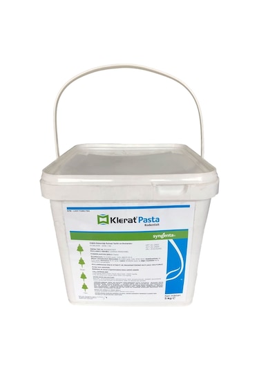 Syngenta Klerat Pasta 5kg Fare Yemi