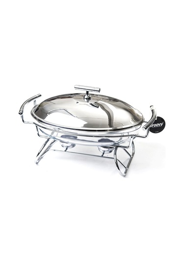 Isıtıcılı Yemek Servis Kasesi 2,4 Litre