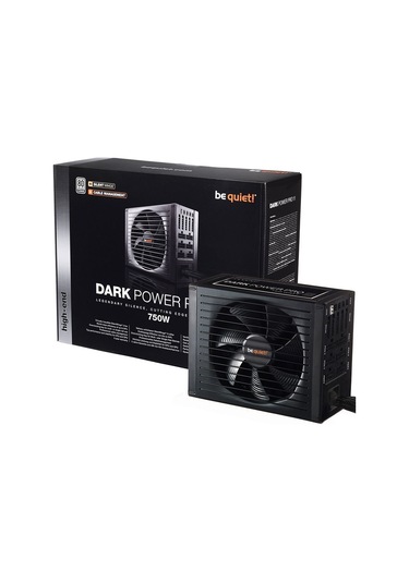 Be Quiet BN252 Dark Power Pro 11 750W 80+ Platinum Yarı Modüler Güç Kaynağı