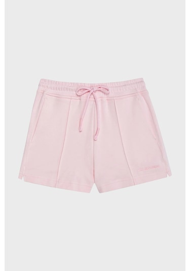 Les Benjamins Bayan Short Lbnoosessfuso-312 Pembe Pembe