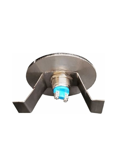 Algatec Paslanmaz 304 Yuvarlak Zil Butonu Ø70mm