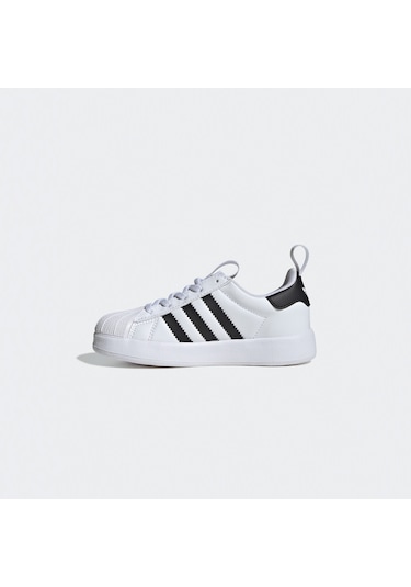 adidas Adifom Superstar 360 C Çocuk Beyaz Spor Ayakkabı Js0718 Beyaz