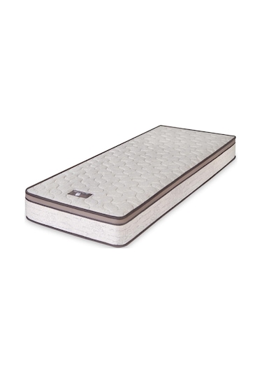 Babyhopeankara 80X120 Heyner Kuş Tüyü Ped'Li Soft Ortopedik Yaylı Yatak Organic