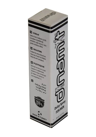 Karanfilli Bitkisel For Men Sprey 20 Ml