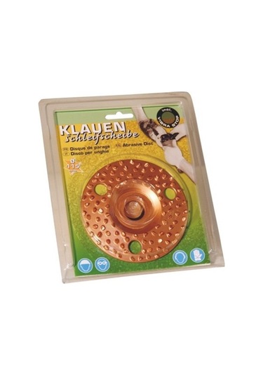 Kerbl Büyükbaş Tırnak Kesme Diski (115 mm) Standart