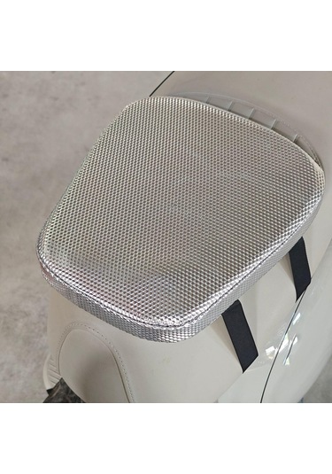 Suntek Şok Emici Koltuk Minderi Rahat Nefes 34x34,5x5cm-siyah Siyah